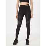 Hummel - Shaping Seamless Leggings - Sportbroek - Zwart - Polyamide/Elasthaan