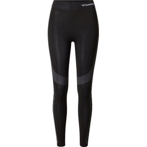 Hummel - Shaping Seamless Leggings - Sportbroek - Zwart - Polyamide/Elasthaan