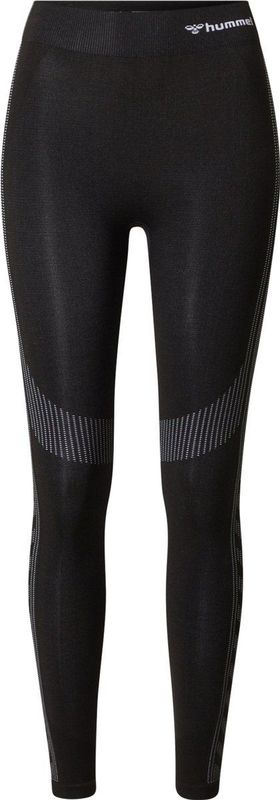 Hummel - Shaping Seamless Leggings - Sportbroek - Zwart - Polyamide/Elasthaan