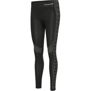 Halbhohe Leggings, Damen Hummel Shaping