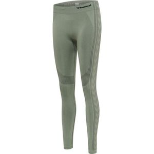 Hummel - Shaping Seamless Leggings - Zwart - Polyamide en Elasthaan