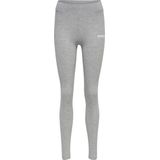 Hummel Damen Leggings Hmllegacy Woman High Waist Tights Heirloom Lilac