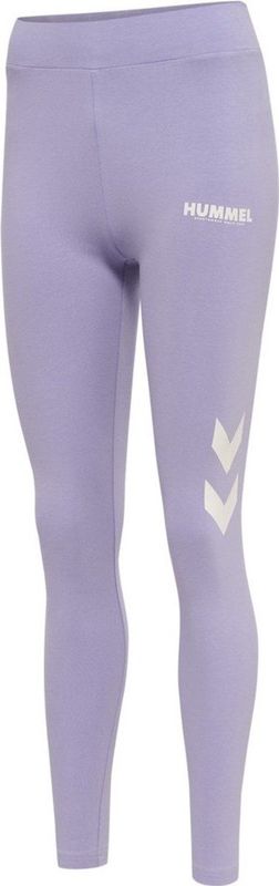 Hummel Damen Leggings Hmllegacy Woman High Waist Tights Heirloom Lilac