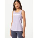 Hummel - Legacy - Tanktop - Zwart - Katoen