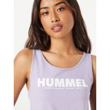 Hummel - Legacy - Tanktop - Zwart - Katoen
