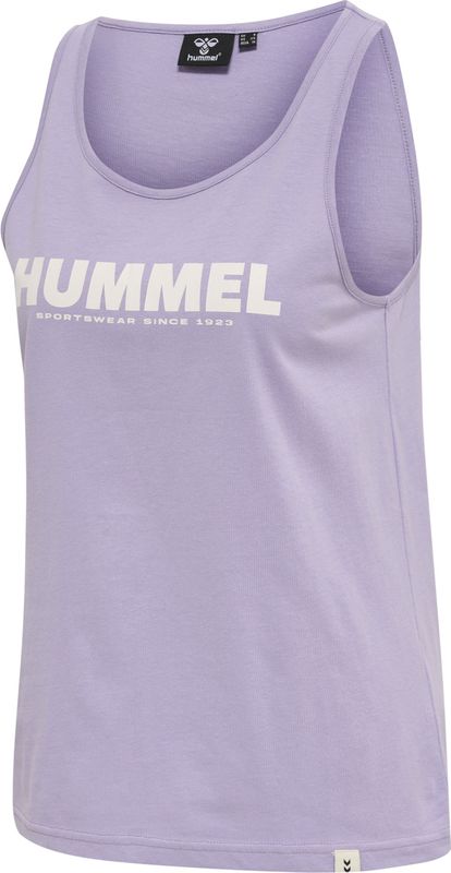 Hummel - Legacy - Tanktop - Zwart - Katoen