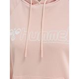 Hummel Damen Hoodie Hmlnoni 2.0 Hoodie Chalk Pink