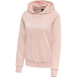 Hummel Damen Hoodie Hmlnoni 2.0 Hoodie Chalk Pink