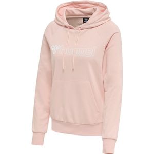Hummel Damen Hoodie Hmlnoni 2.0 Hoodie Chalk Pink