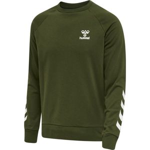Hummel Sweatshirt Hmlisam 2.0 Sweatshirt Rifle Green