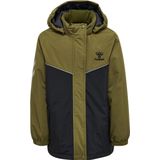 Hummel - JOSSE JACKET - Jas - Fluorvrij - Waterafstotend - Kinderen