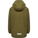 Hummel - JOSSE JACKET - Jas - Fluorvrij - Waterafstotend - Kinderen