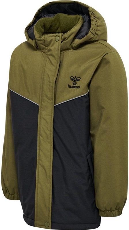 Hummel - JOSSE JACKET - Jas - Fluorvrij - Waterafstotend - Kinderen