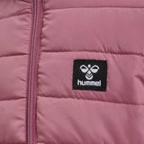 Hummel - hmlMOSSE JACKET - Jas - Waterafstotend - Gevoerd - Kinderen