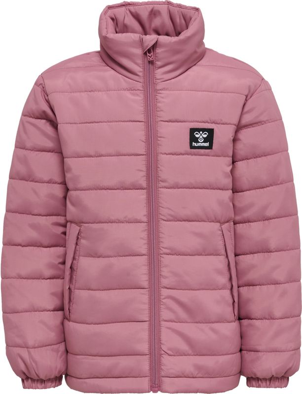 Hummel - hmlMOSSE JACKET - Jas - Waterafstotend - Gevoerd - Kinderen