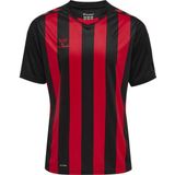 Hummel - Core Xk Striped - T-shirt - Unisex - Korte Mouwen