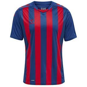 hummel HmlCORE XK Striped Jersey S/S