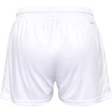 Hummel - Hmlcore XK Poly Shorts - Korte Broeken - Wit