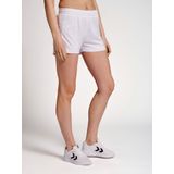 Hummel - Hmlcore XK Poly Shorts - Korte Broeken - Wit