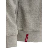 Hummel - Red Classic - Sweatshirt - Rood - 80% Katoen, 20% Polyester