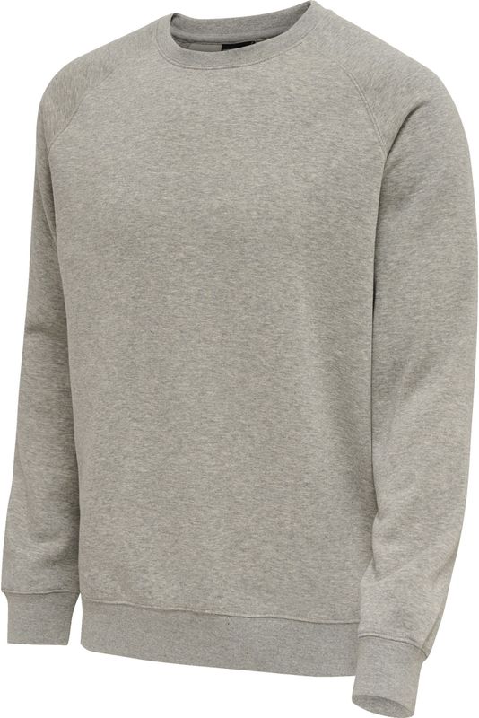 Hummel - Red Classic - Sweatshirt - Rood - 80% Katoen, 20% Polyester