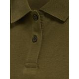 Hummel - Hmlred Stretch - Poloshirt - Katoen - Korte Mouwen