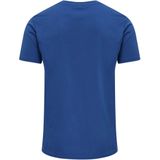 T-Shirt Hummel Red Basic
