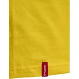 Hummel - hmlRED BASIC T-Shirt - Rood - Katoen - Korte Mouwen