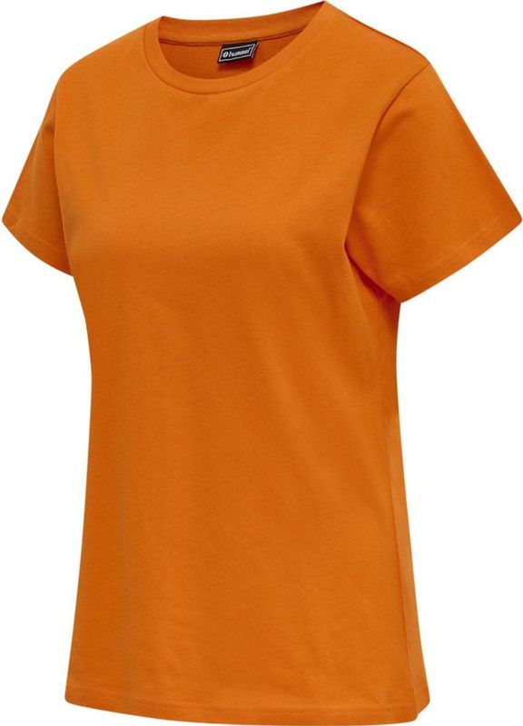 Hummel Shirt  oranje