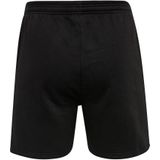 Hummel - Hmlred Basic - Sweat Shorts - Zwart - 80% Katoen, 20% Polyester