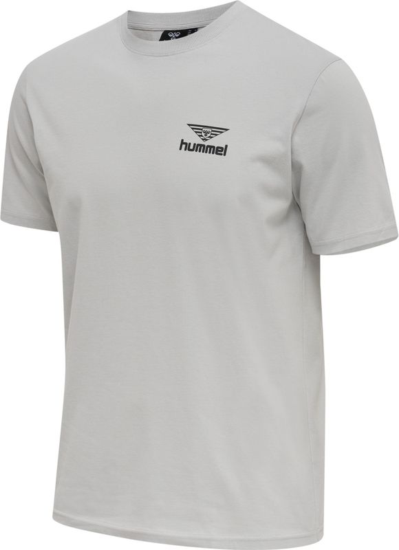 Hummel - Legacy 365 - T-shirt - Zwart - 100% Katoen