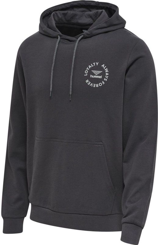 Hummel - Legacy Loyalty - Hoodie - Fleece - Met Kangoeroezak en Capuchon