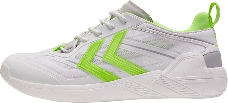 Hummel - Algiz 2.0 Lite - Handbalschoenen - Zwart - Neopreen - Lichtgewicht