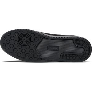 Hummel - ST.POWER PLAY SUEDE - Sneakers - Zwart
