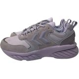 Sneakers - MARATHONA REACH LX - Kleur: Color-Blocking - Materiaal: Leer, Mesh, Suède