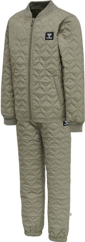 hmlSOBI - Thermoset - Zwart - 100% Polyester