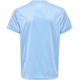 Hummel - HmlCore XK T-Shirt - True Blue - Poly Jersey