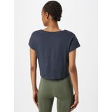 Hummel - Legacy - Crop Top - Zwart - 100% Katoen
