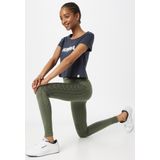 Hummel - Legacy - Crop Top - Zwart - 100% Katoen