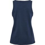 Hummel - hmlLEGACY WOMAN TANK TOP - Mouwloze Top - Zacht Fleece - Bedrukt Logo
