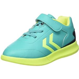 hummel Top Star I.n. Jr Voetbalschoenen, uniseks, Oceaan Blauw