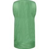 Hummel - Core Kx Reverse Basket - Mouwloos T-shirt - Zwart - Stretchmateriaal