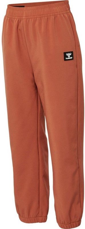 Hummel - Jupitor - Softshell Broek - Zwart - Waterafstotend - Kinderen