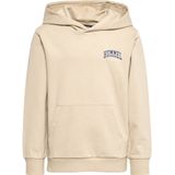 Hummel - hmlFAST HOODIE - Hoodie - Zwart - Gerecycleerde Polyester en Biologisch Katoen
