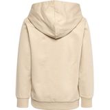 Hummel - hmlFAST HOODIE - Hoodie - Zwart - Gerecycleerde Polyester en Biologisch Katoen