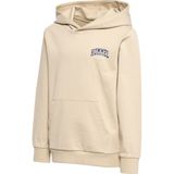 Hummel - hmlFAST HOODIE - Hoodie - Zwart - Gerecycleerde Polyester en Biologisch Katoen
