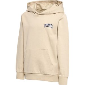 Hummel - hmlFAST HOODIE - Hoodie - Zwart - Gerecycleerde Polyester en Biologisch Katoen