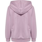 Hummel - hmlFAST HOODIE - Hoodie - Zwart - Katoenmix