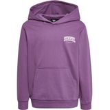 Hummel - Fast Hoodie - Katoenmix - Comfortabel - Met Capuchon