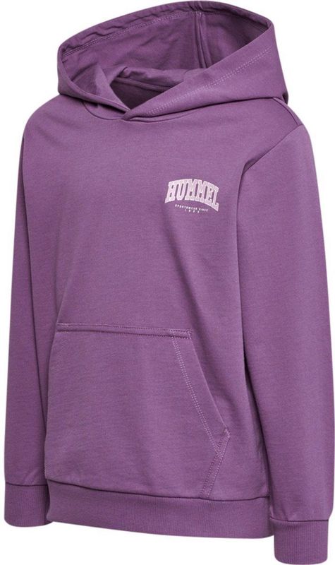 Hummel - Fast Hoodie - Katoenmix - Comfortabel - Met Capuchon